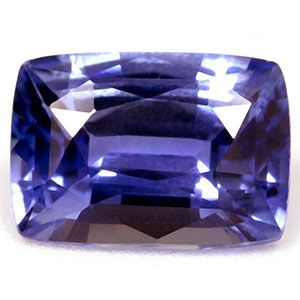 SAPPHIRE FACETED 1.19ct BLUE Medium Blue EC SRILANKA HEATED