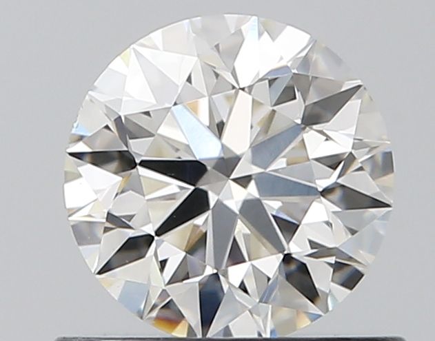 Prírodný diamant okrúhly...