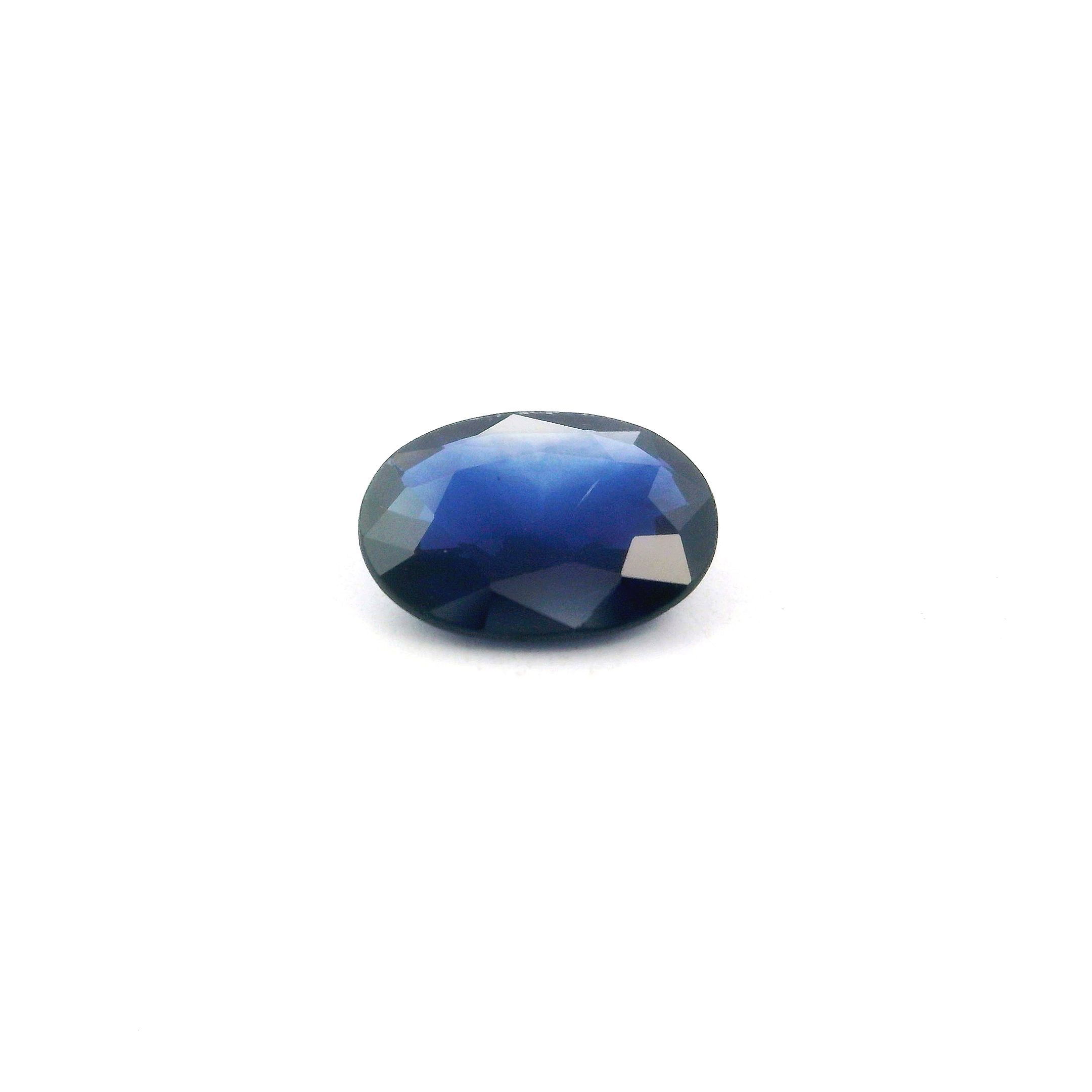 1.11 ct Oval Sapphire