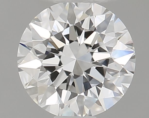 Diamant Rond 0.41 ct - Couleur E - Pureté VVS1