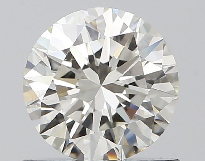 Prírodný diamant okrúhly...