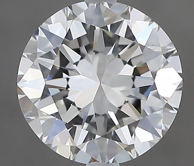 Prírodný diamant okrúhly...