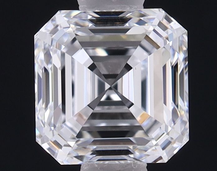 ASSCHER 1.01ct D VS1 – EX EX NON