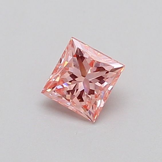0.33 CT Fancy Pink PRINCESS