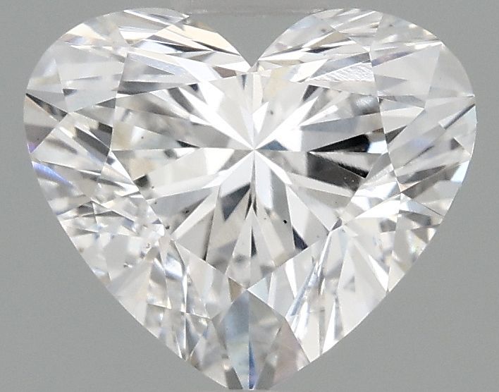 Diamant Cœur 1.35 ct - Couleur E - Pureté VS2