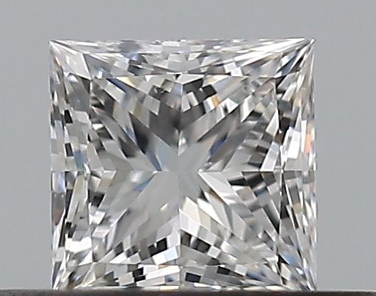 Diamant Princesse 0.30 ct - Couleur E - Pureté SI1