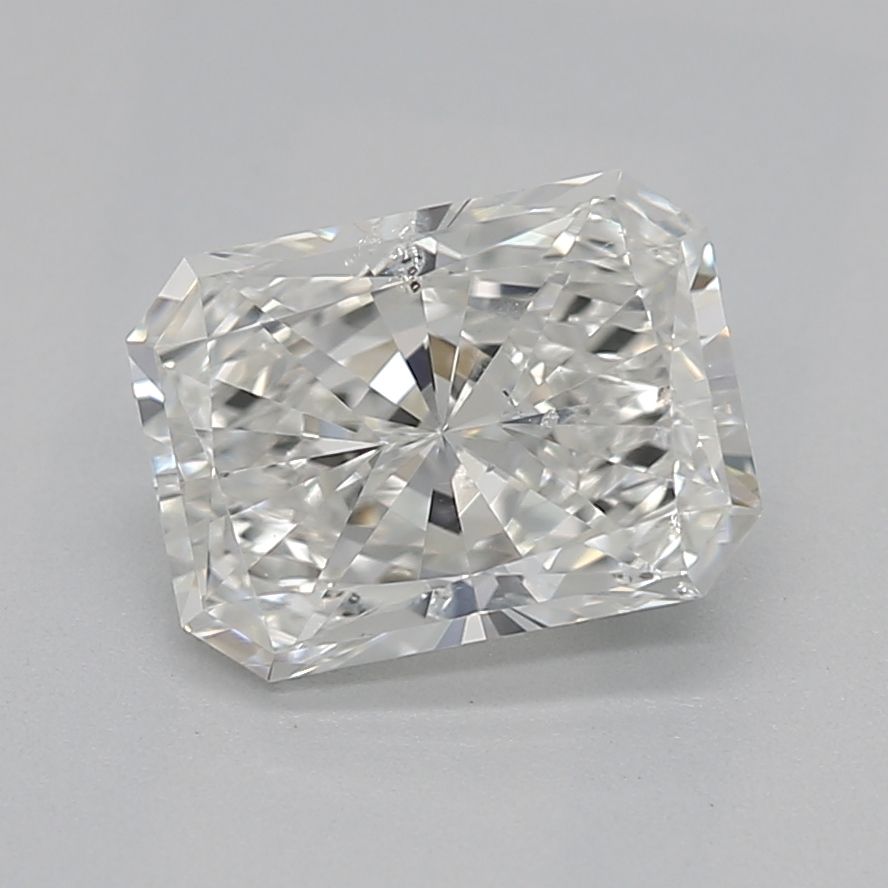 Prírodný diamant radiant,...