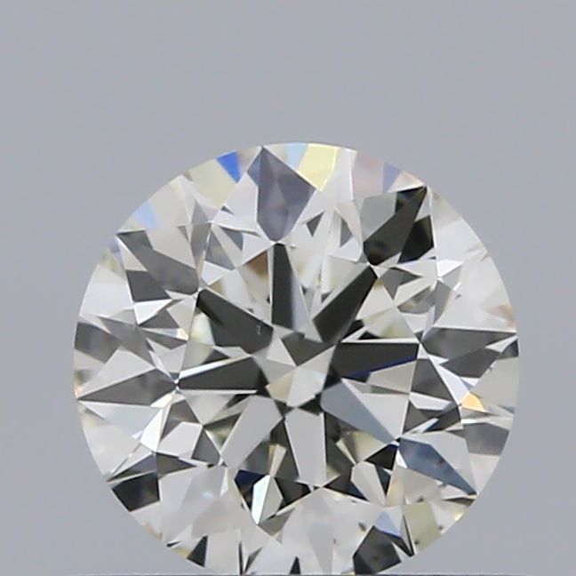 Diamant Rond 0.52 ct - Couleur H - Pureté VS1