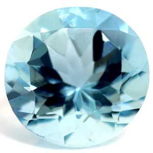 0.80 ct Aquamarine