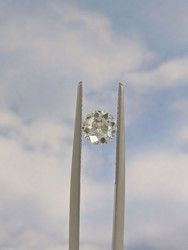 Prírodný diamant european...