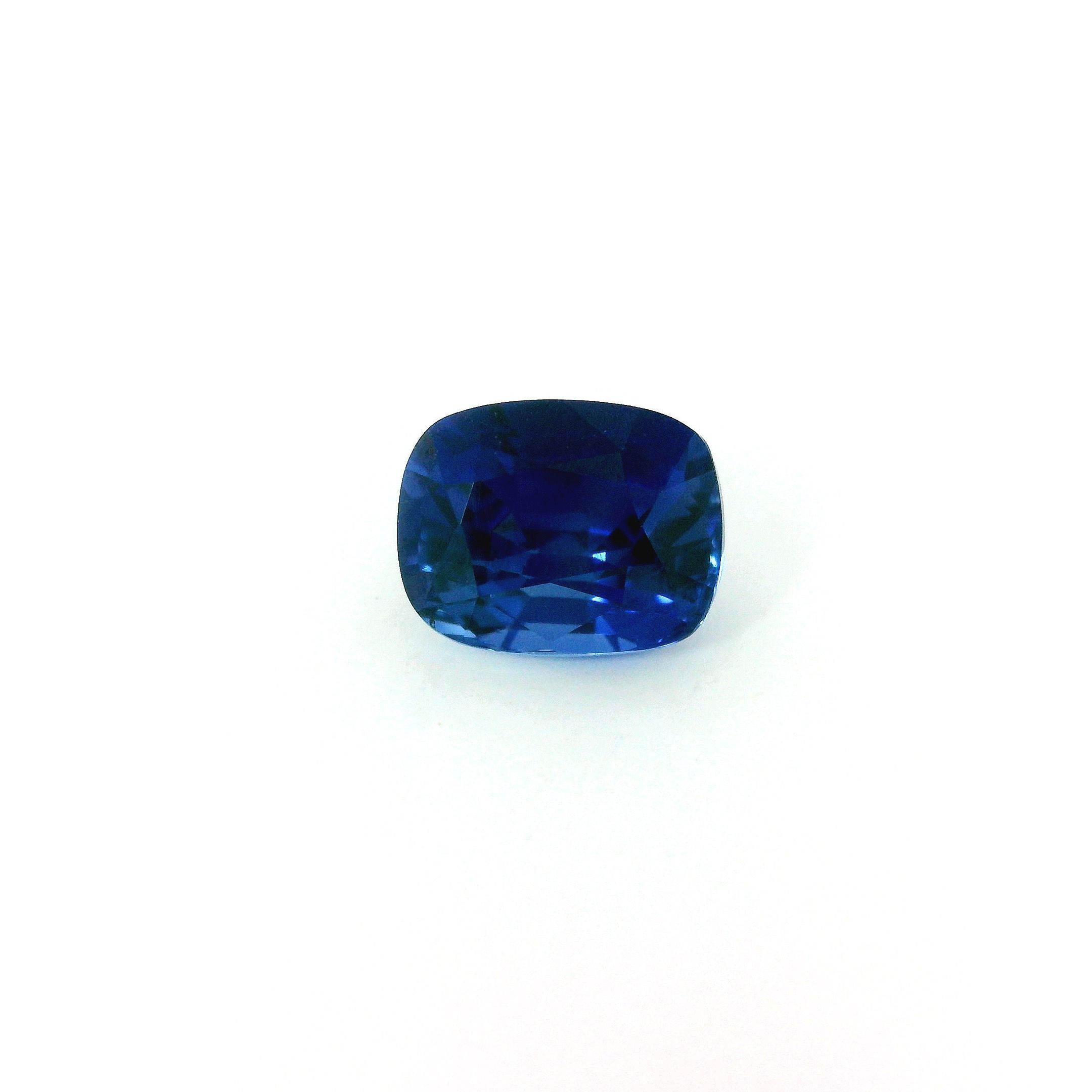 1.8 ct Cushion Sapphire