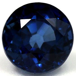SAPPHIRE FACETED 0.95ct TEAL Teal EC MADAGASCAR HEATED