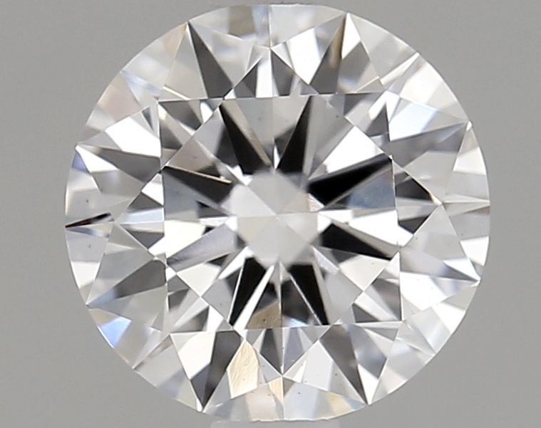 Diamant Rond 1.21 ct - Couleur D - Pureté VS1
