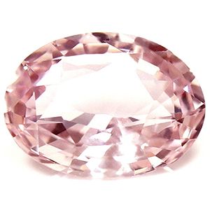 SAPPHIRE FACETED 1.35ct PEACH Peach EC MADAGASCAR NONE