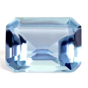 0.81 ct Aquamarine