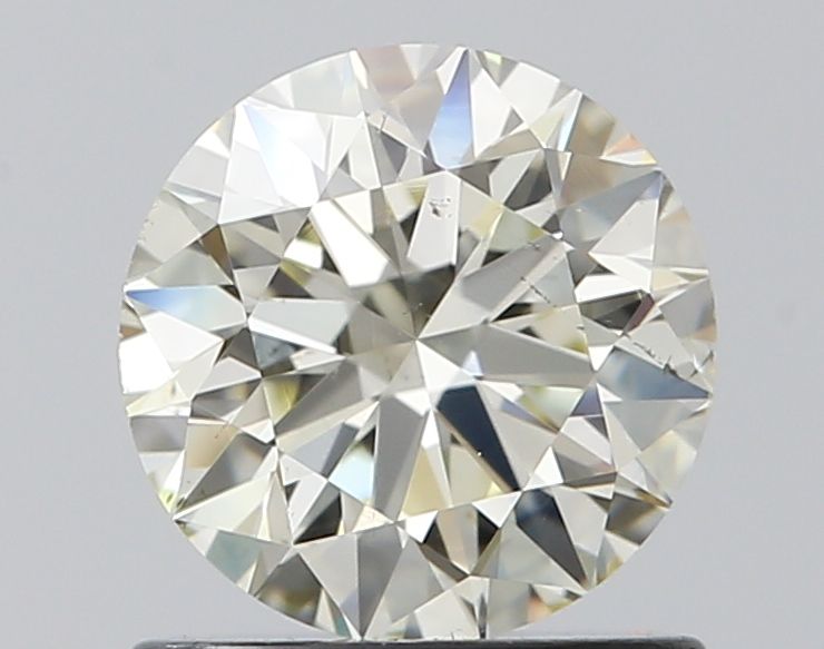 Prírodný diamant okrúhly...