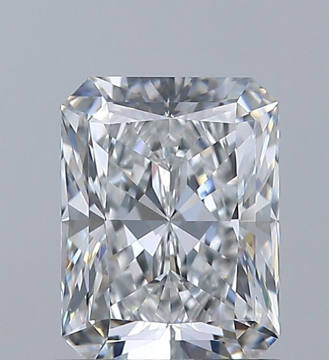 Prírodný diamant radiant,...