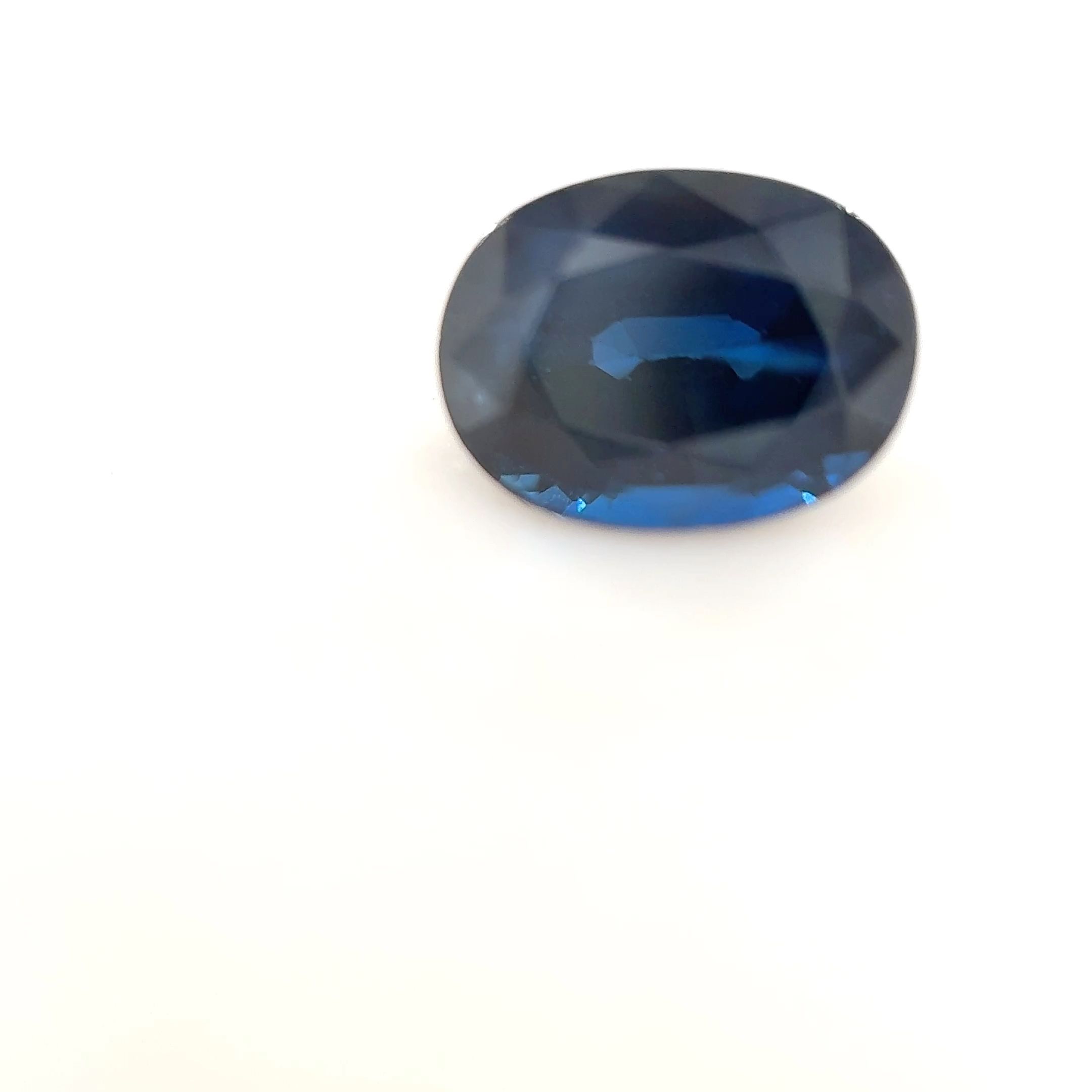 1.23 ct Sapphire