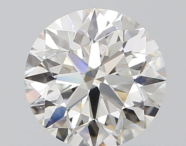 Prírodný diamant okrúhly...