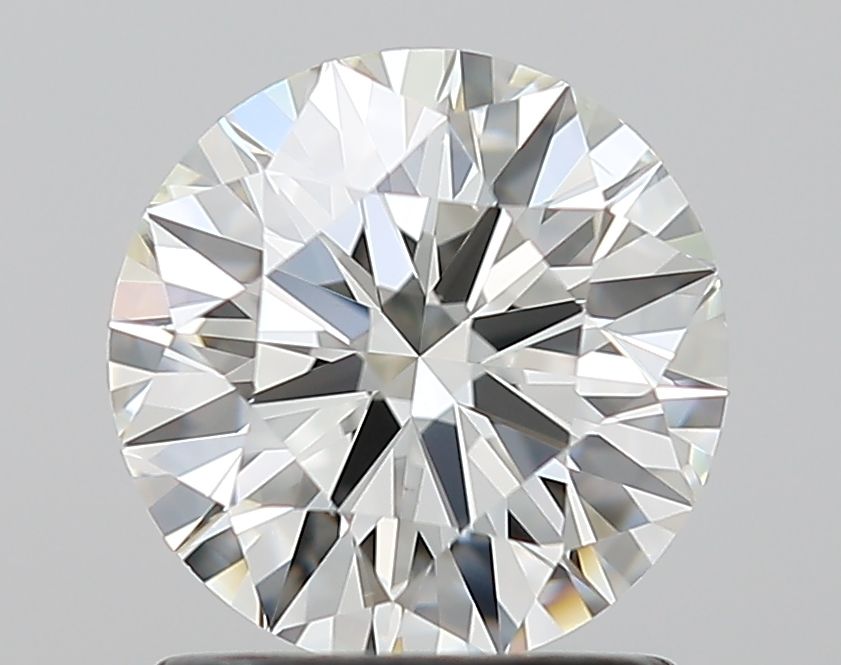 Prírodný diamant okrúhly...