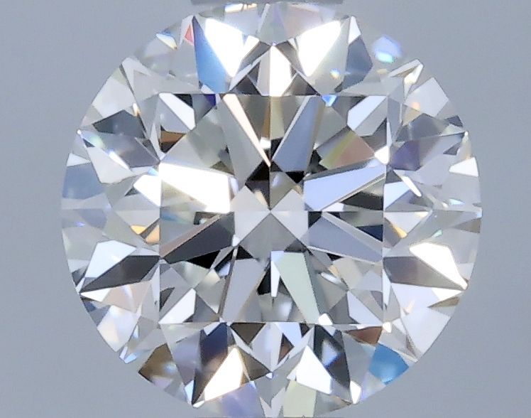 Prírodný diamant okrúhly...