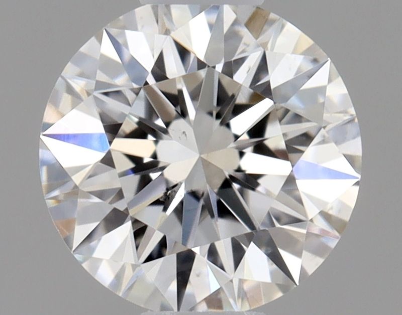 Prírodný diamant okrúhly briliant,... Prírodný diamant okrúhly briliant,...