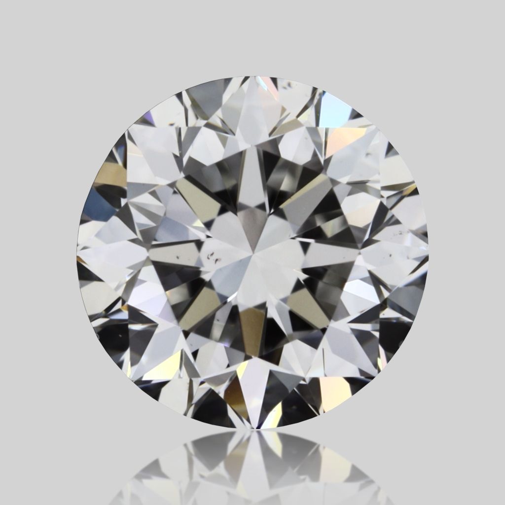 Prírodný diamant okrúhly...