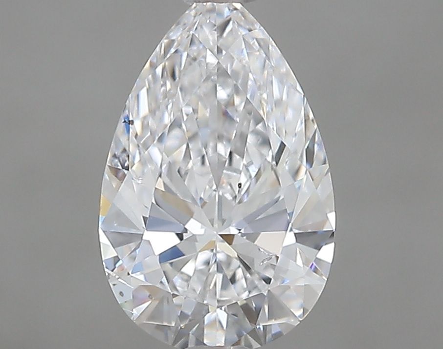 Prírodný diamant hruška, SI1, D,... Prírodný diamant hruška, SI1, D,...