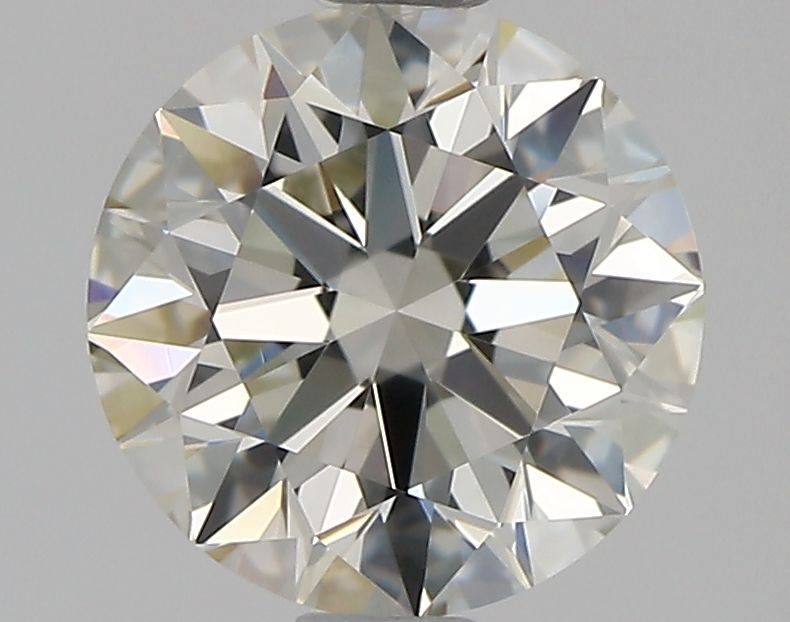 Diamant Rond 1.10 ct - Couleur K - Pureté VS1