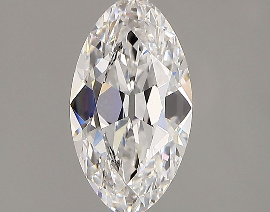 1.34-Carat Oval Shape Diamond