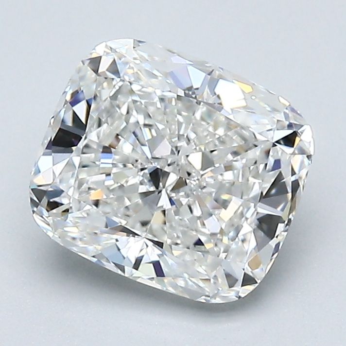 Prírodný diamant cushion,...