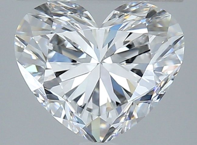 Prírodný diamant srdce, FL,...