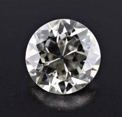 Prírodný diamant european...