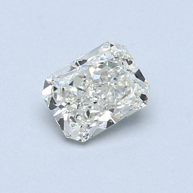 Diamant Radiant 0.57 ct - Couleur K - Pureté SI2