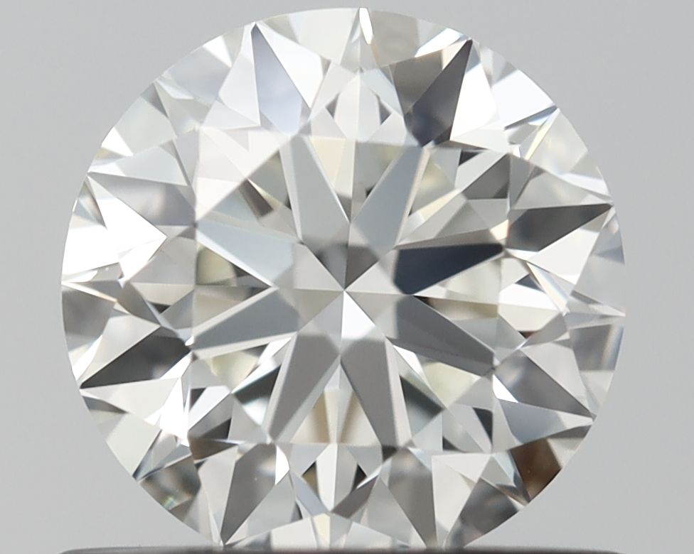 Prírodný diamant okrúhly...