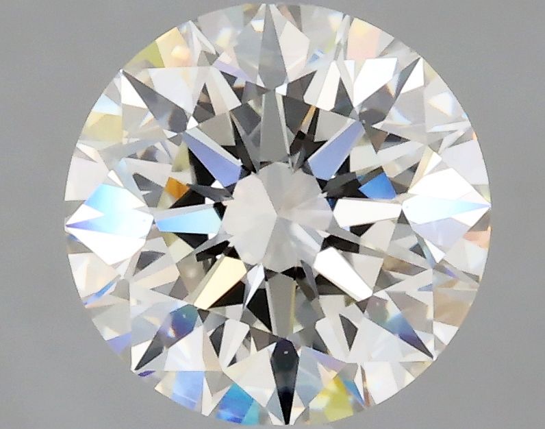 Prírodný diamant okrúhly...