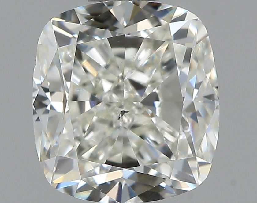 Prírodný diamant cushion,...