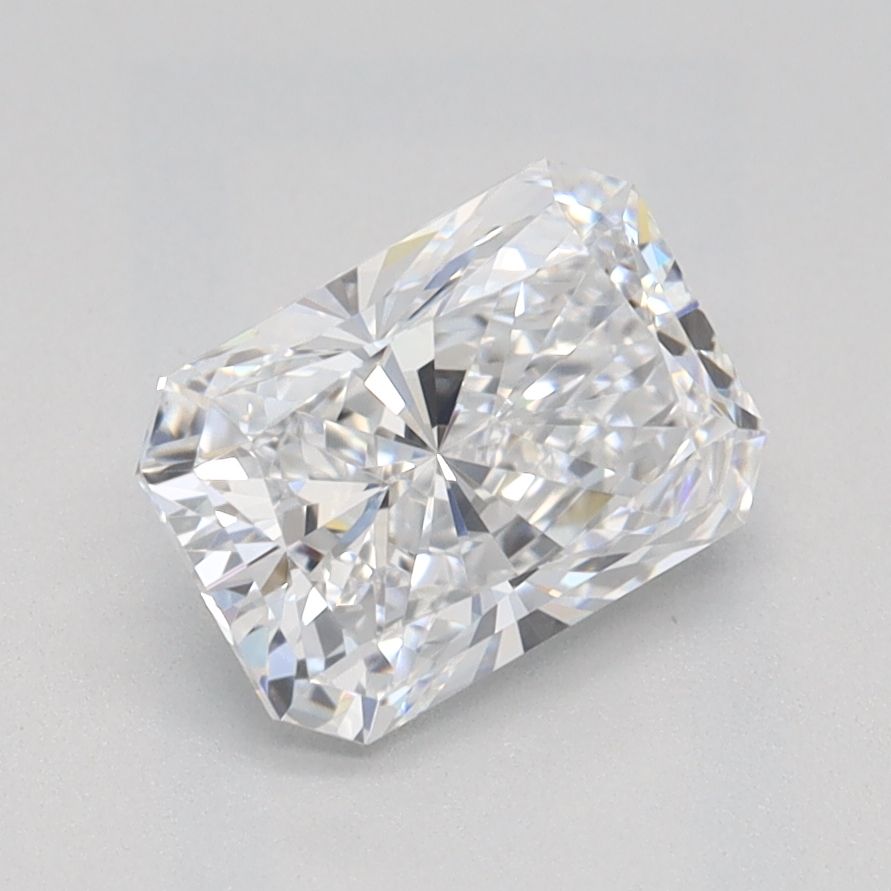 Diamant Radiant 1.13 ct - Couleur D - Pureté VS1