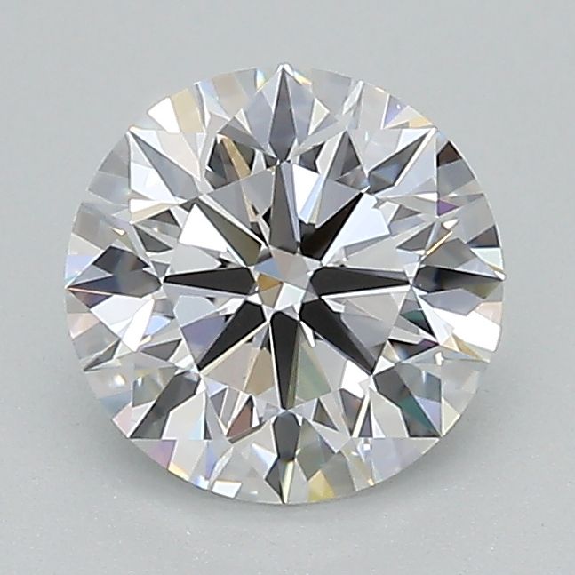 Diamant Rond 1.30 ct - Couleur D - Pureté VS2
