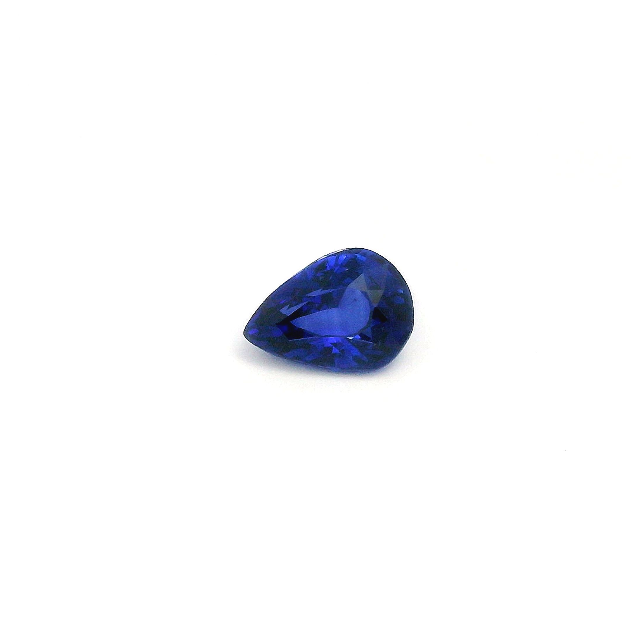 1.54 ct Sapphire