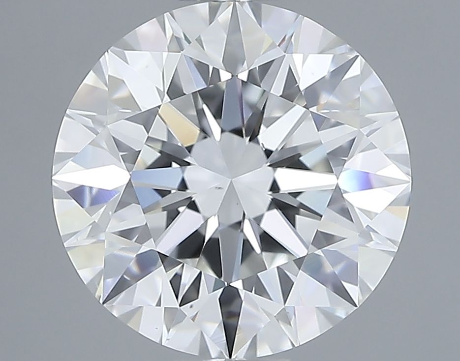 Prírodný diamant okrúhly...