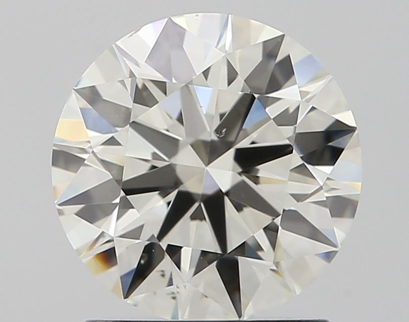 Prírodný diamant okrúhly...