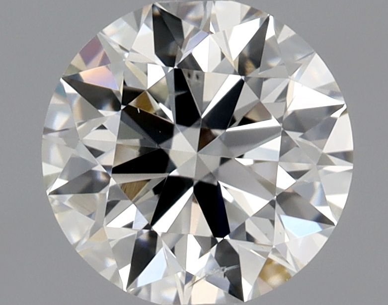 Prírodný diamant okrúhly briliant,... Prírodný diamant okrúhly briliant,...