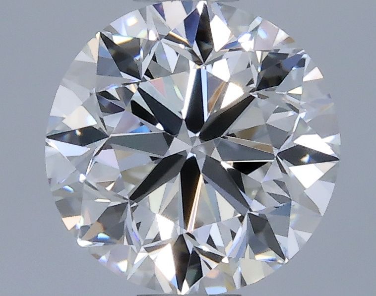 Prírodný diamant okrúhly...