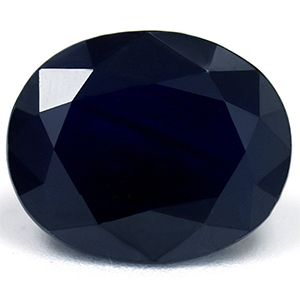 Szafir 5,29 ct, niebieski, szlif owalny