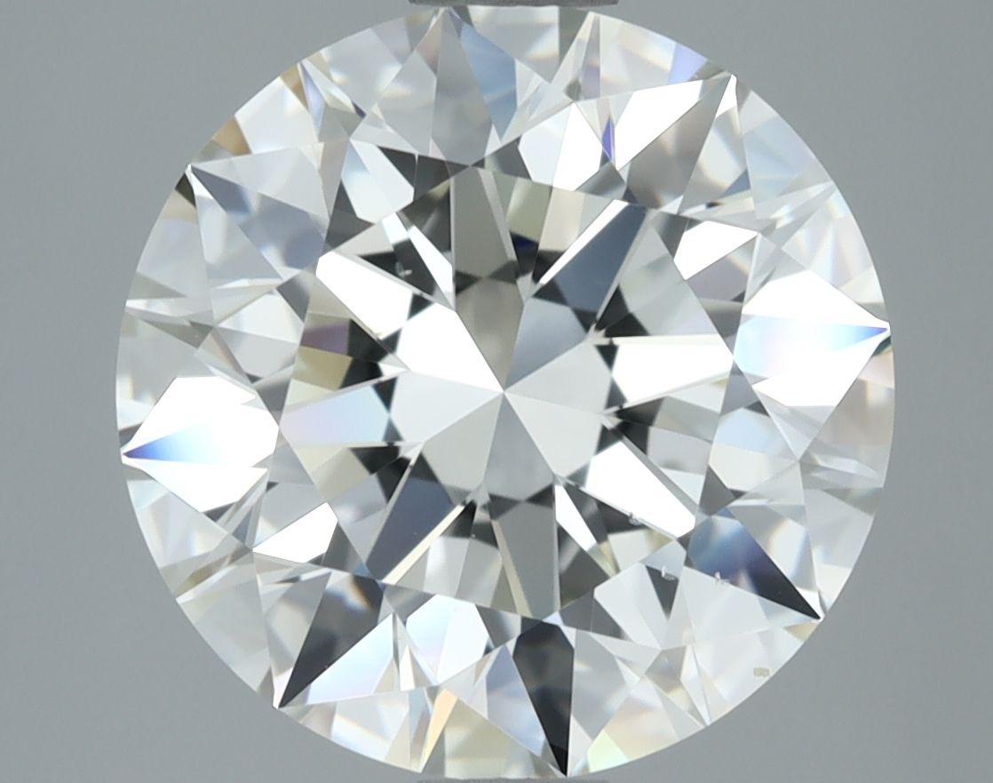 Prírodný diamant okrúhly...