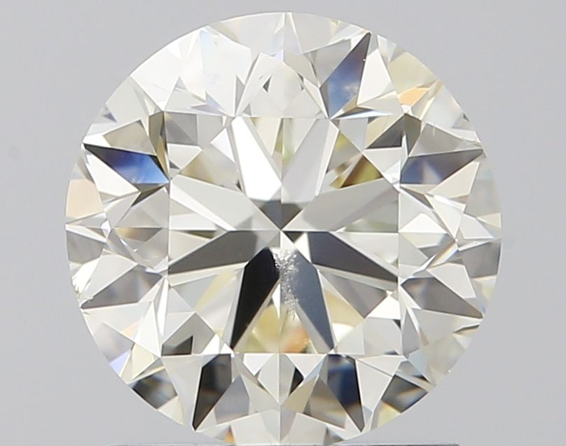 Prírodný diamant okrúhly...