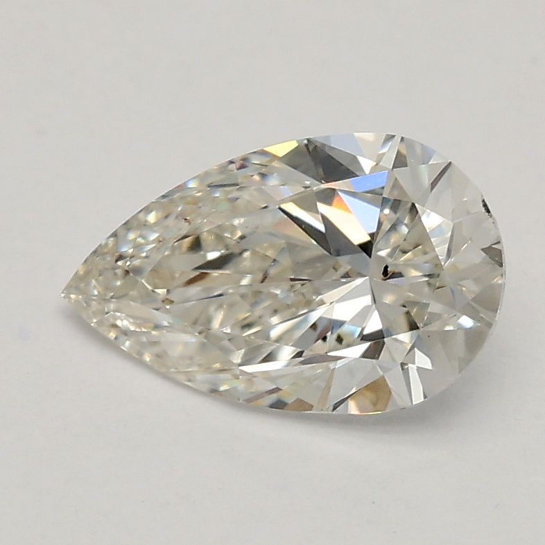 Pear Diamond