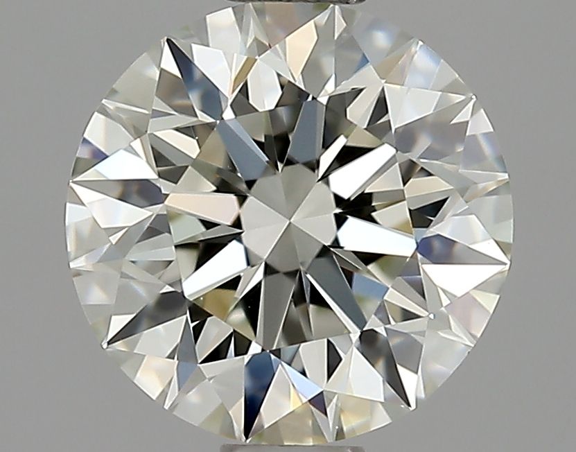 Prírodný diamant okrúhly...