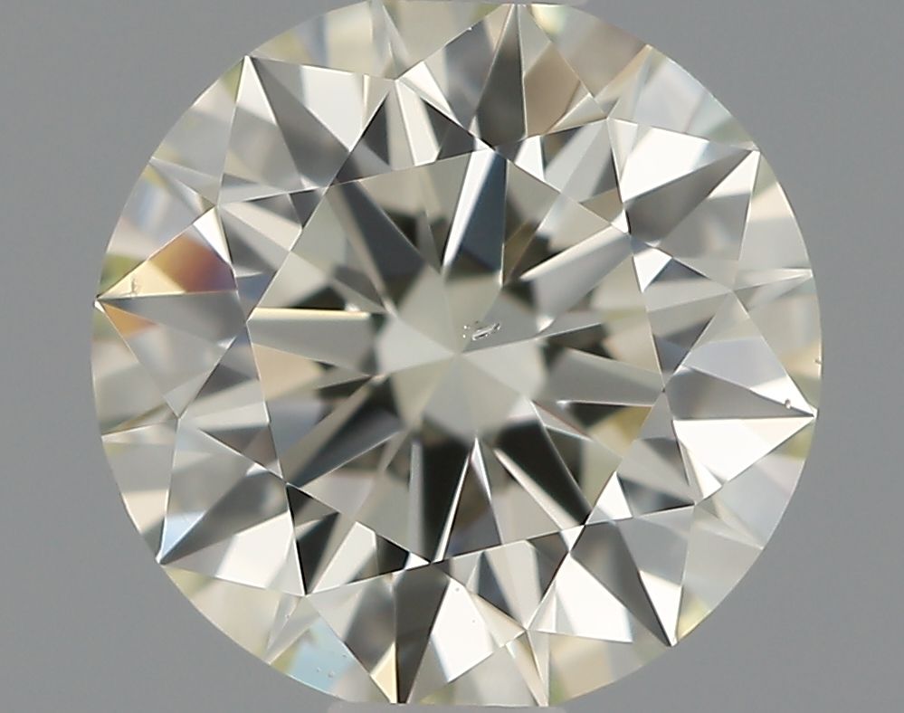 Prírodný diamant okrúhly...